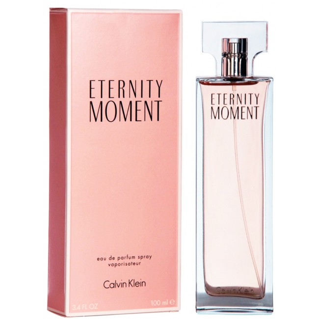 Calvin Klein Eternity Moment EDP tester