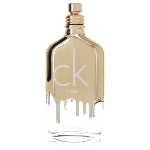 Calvin Klein CK One Gold tester