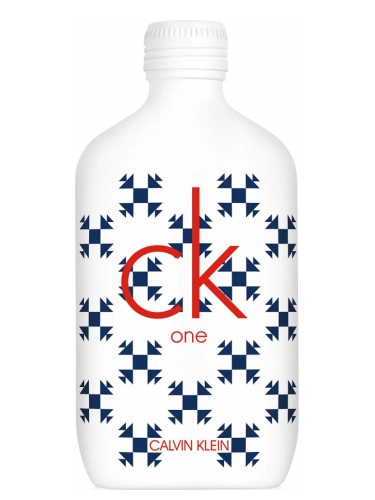 Calvin Klein CK One Holiday tester