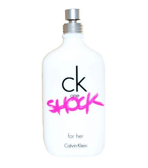 Calvin Klein CK One Shock tester