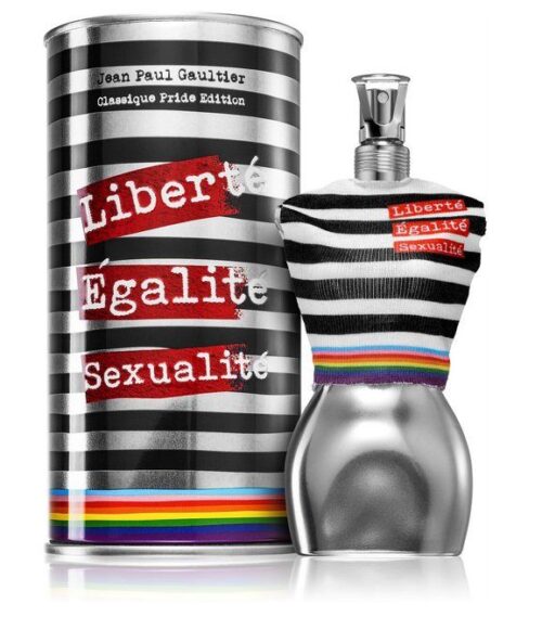 Jean Paul Gaultier Classique Pride Edition '22 tester