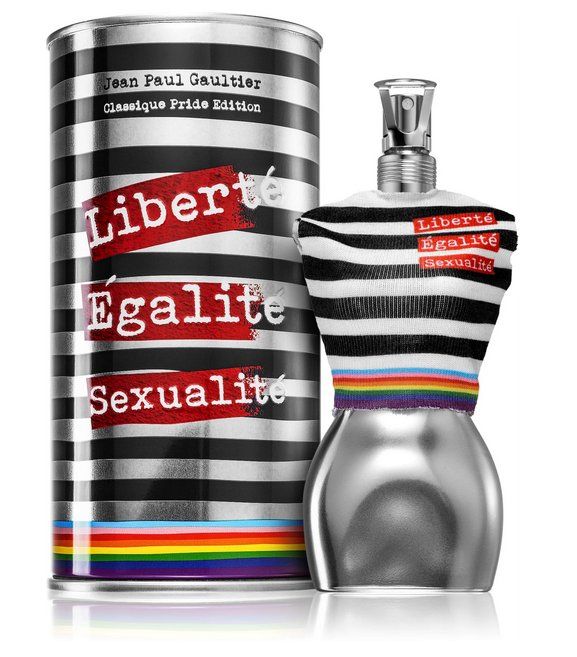 Jean Paul Gaultier Classique Pride Edition '22 tester