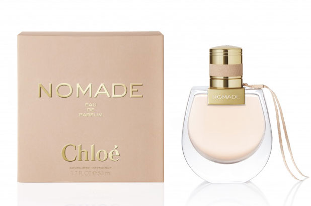Chloé Nomade EDP tester
