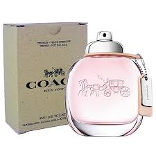 Coach New York tester