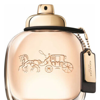 Coach New York EDP tester