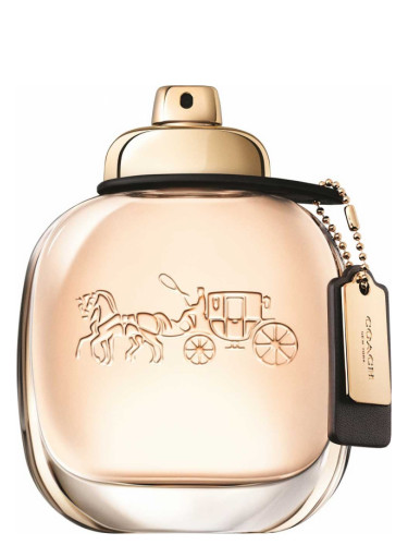 Coach New York EDP tester