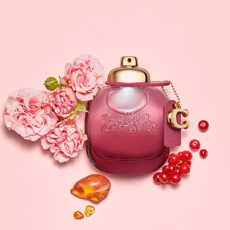 Coach Wild Rose EDP tester
