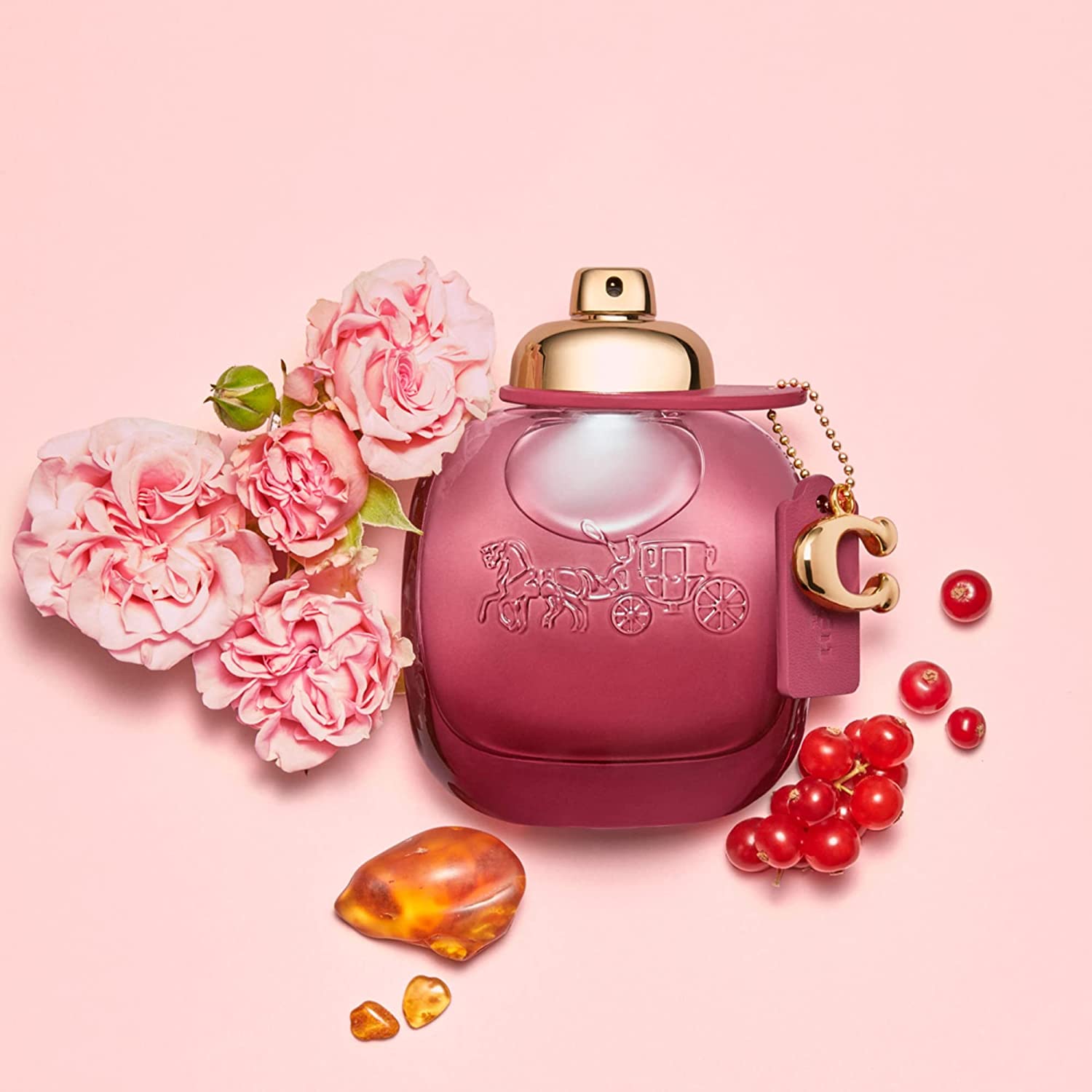 Coach Wild Rose EDP tester