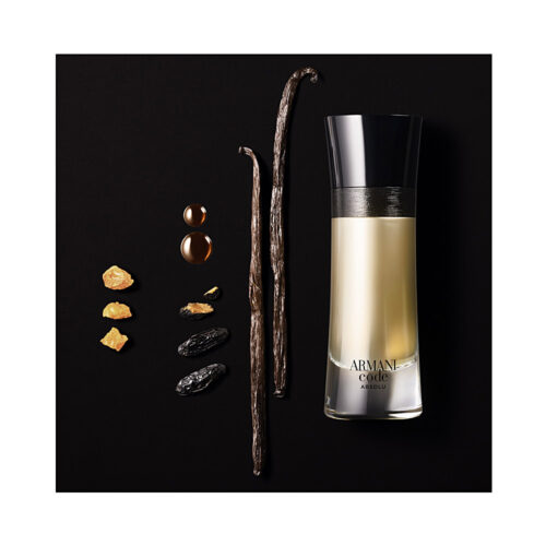 Armani Code Absolu Parfum tester