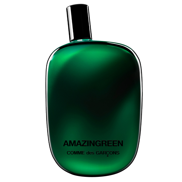 COMME des GARÇONS Amazingreen EDP tester
