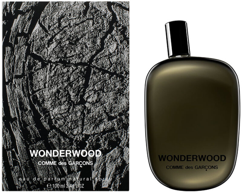 COMME des GARÇONS Wonderwood EDP tester