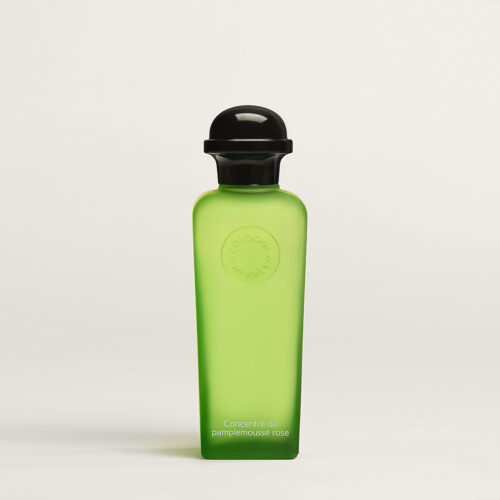 Hermes Concentré de Pamplemousse Rose tester