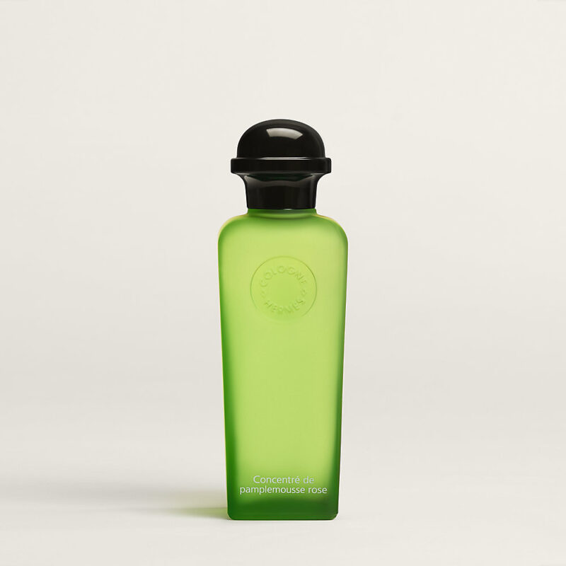 Hermes Concentré de Pamplemousse Rose tester
