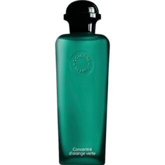 Hermes Concentré d'Orange Verte tester