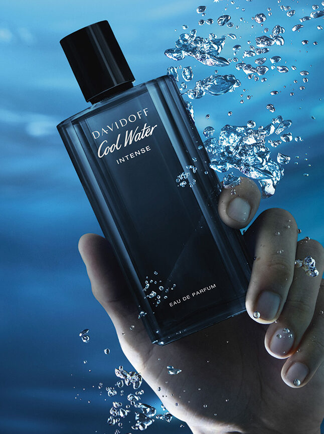 Davidoff Cool Water Intense EDP tester