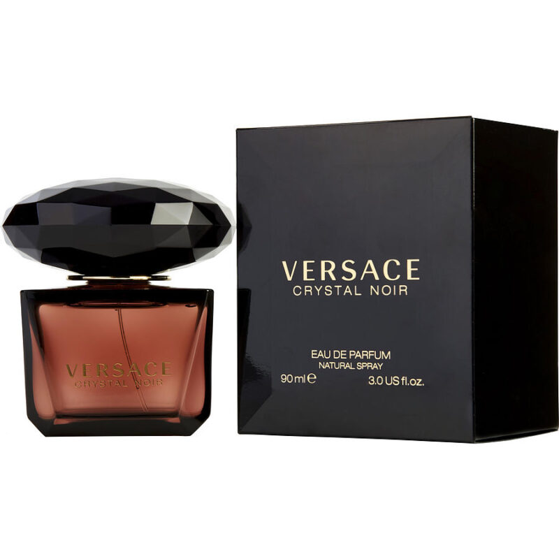 Versace Crystal Noir EDP tester