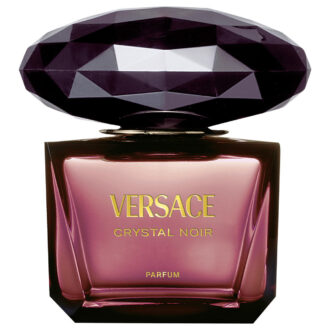 Versace Crystal Noir Parfum tester