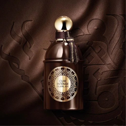 Guerlain Les Absolus D'Orient Cuir Intense EDP tester