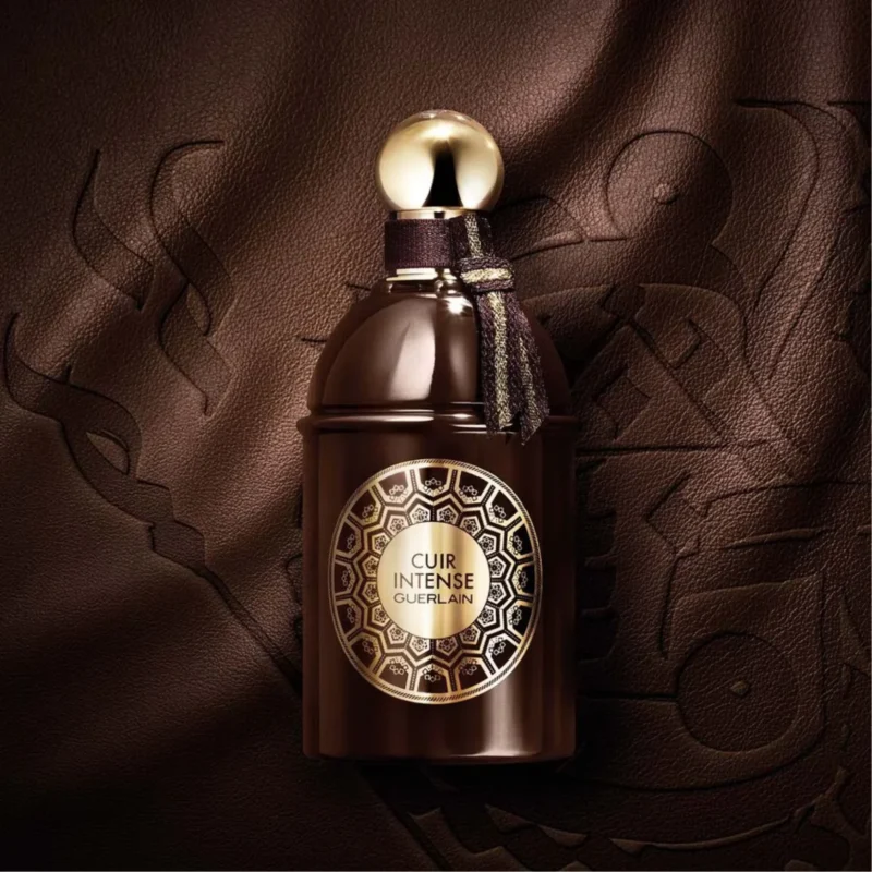 Guerlain Les Absolus D'Orient Cuir Intense EDP tester