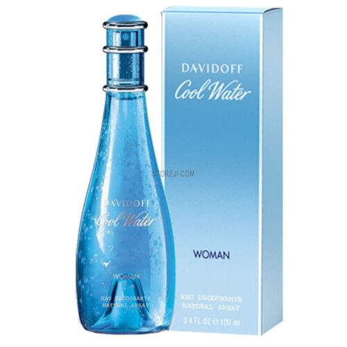 Davidoff Cool Water tester