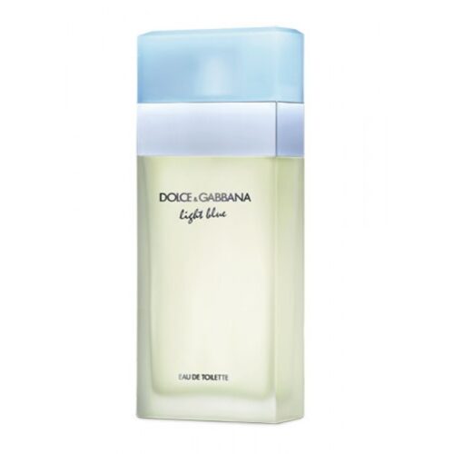 D&G Light Blue Pour Femme tester