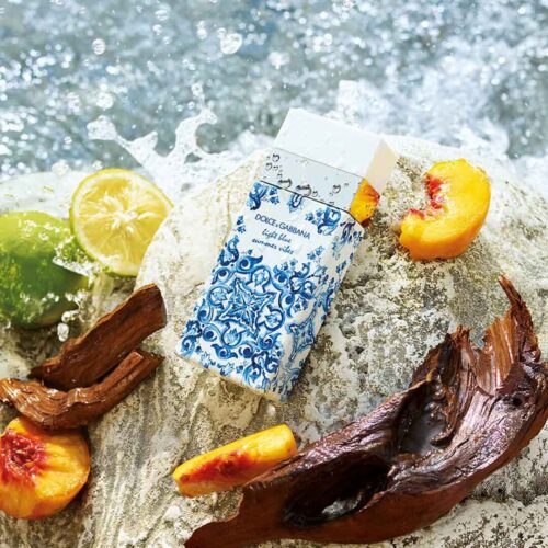 Dolce & Gabbana Light Blue Summer Vibes tester