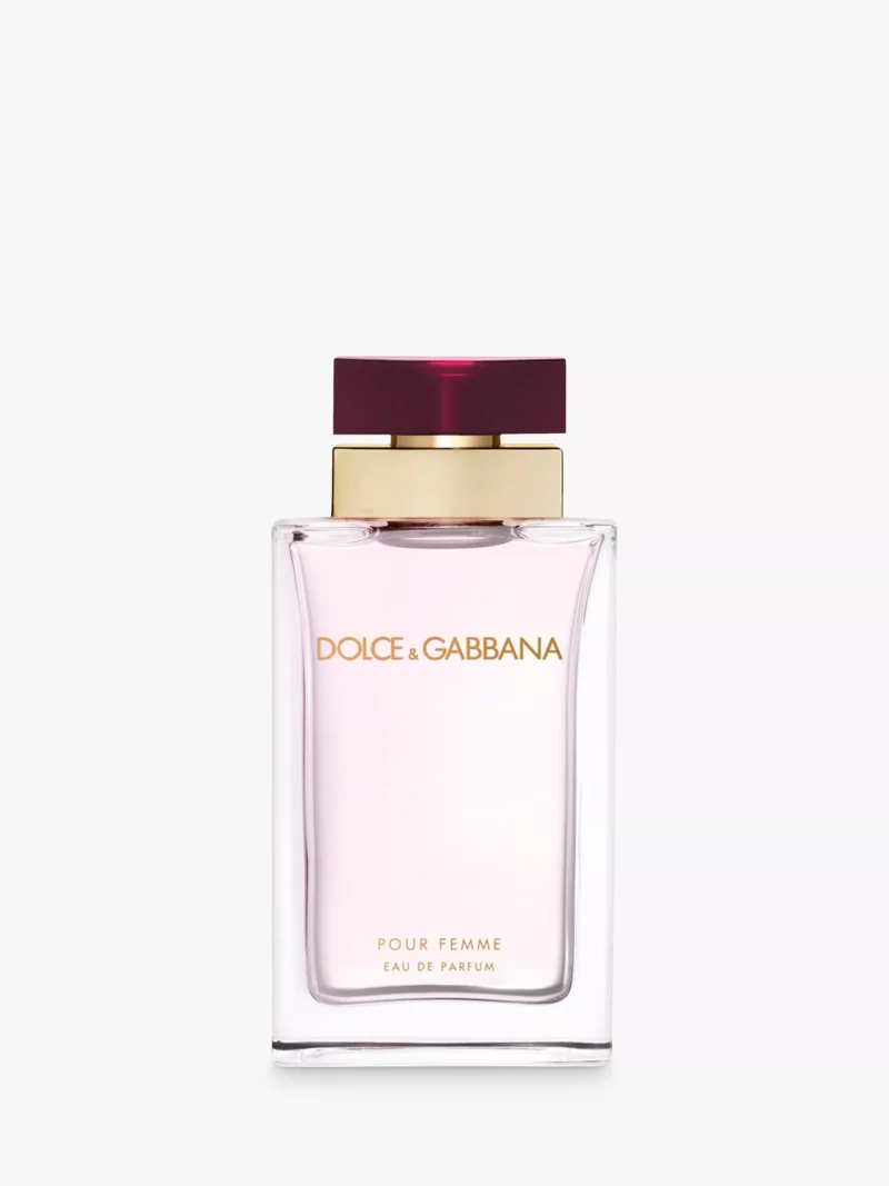 Dolce & Gabbana Pour Femme EDP tester