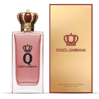 Dolce & Gabbana Queen EDP intense