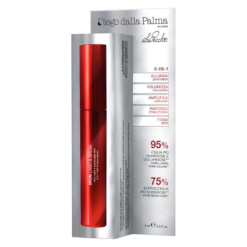 Diego Dalla Palma Iron Lash & Brow siero