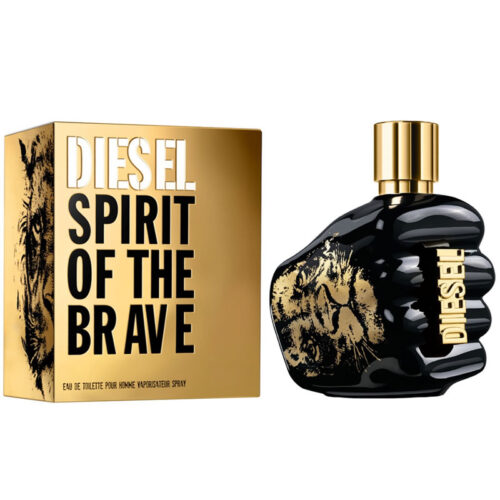 DIESEL Spirit of The Brave tester