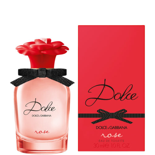 Dolce & Gabbana Dolce Rose tester