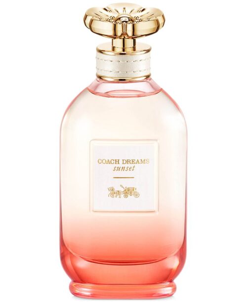 Coach Dreams Sunset EDP Tester