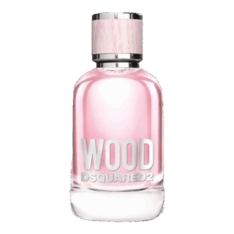Dsquared2 Wood Pour Femme tester