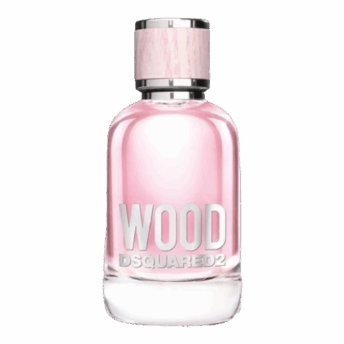 Dsquared2 Wood Pour Femme tester