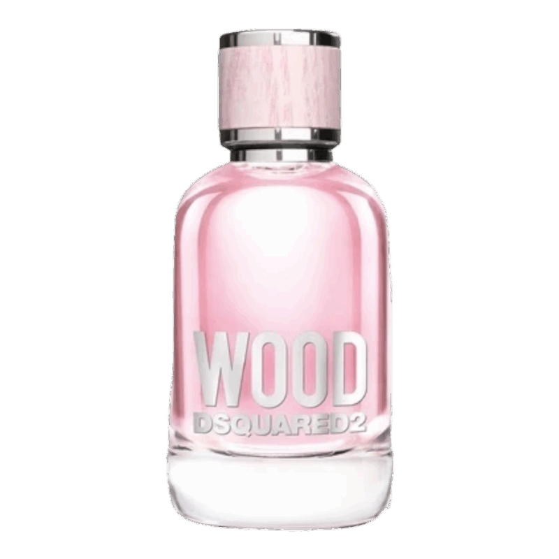Dsquared2 Wood Pour Femme tester
