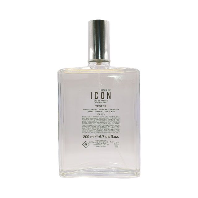 Dsquared2 Icon Femme EDP tester