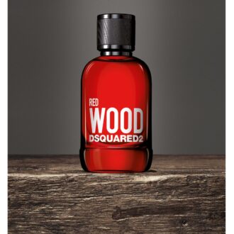 Dsquared2 Wood RED tester