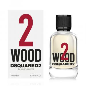Dsquared Wood2 tester