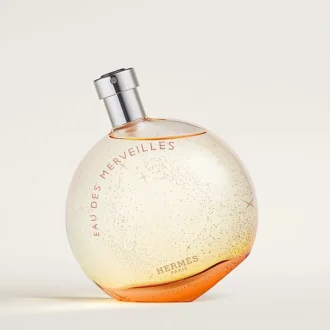 Hermes Eau Des Merveilles tester
