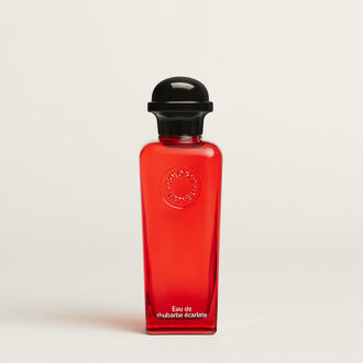 Hermes Eau De Rhubarbe Écarlate tester