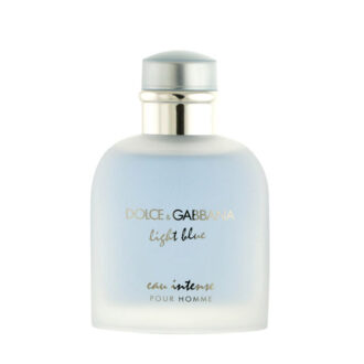 Dolce & Gabbana Light Blue Eau Intense EDP tester
