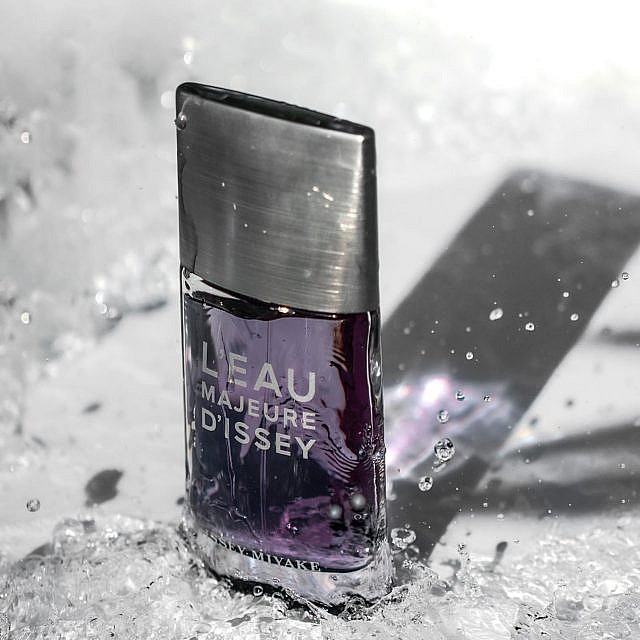 Issey Miyake L'Eau Majeur D'Issey tester