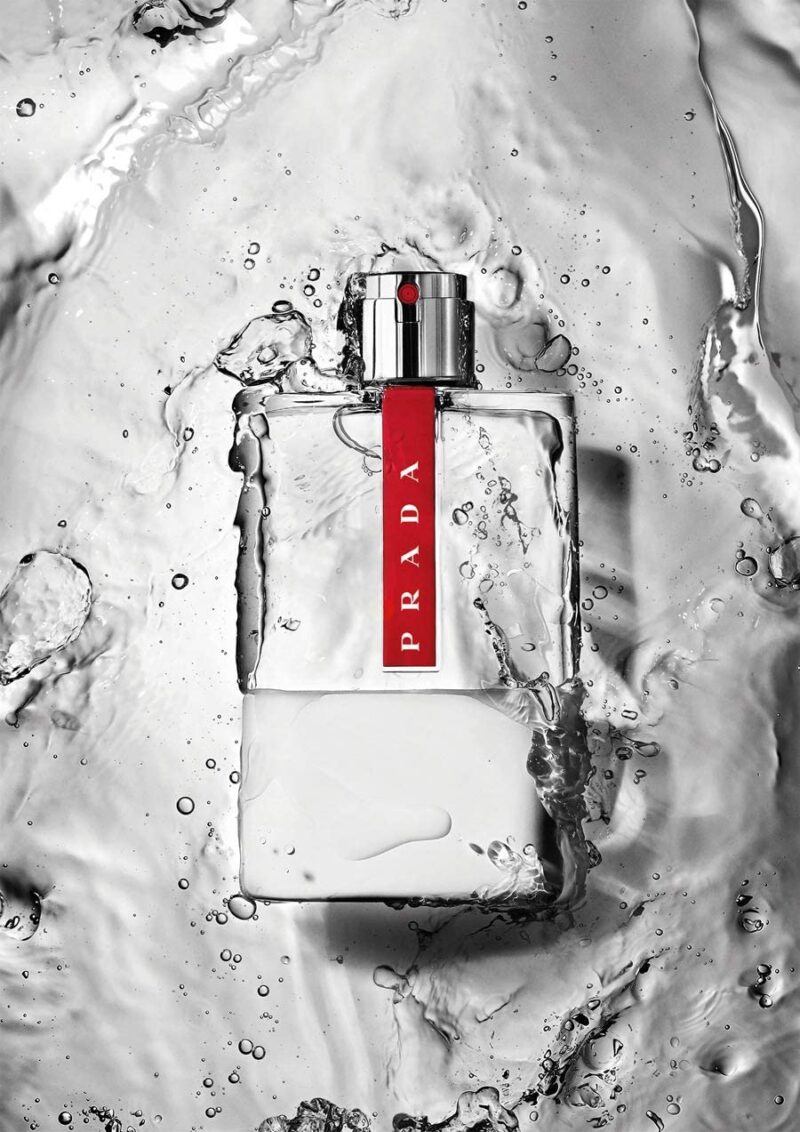 PRADA Luna Rossa Eau Sport tester