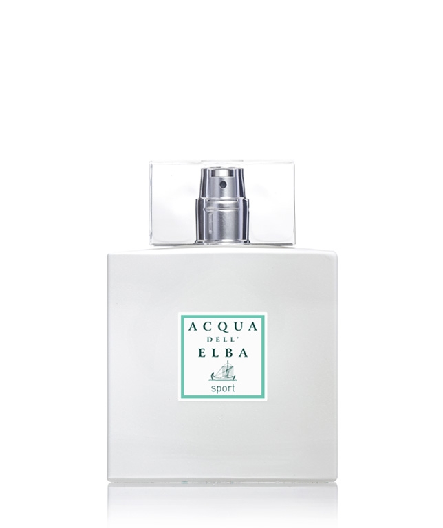 Acqua Dell'Elba Sport EDP tester