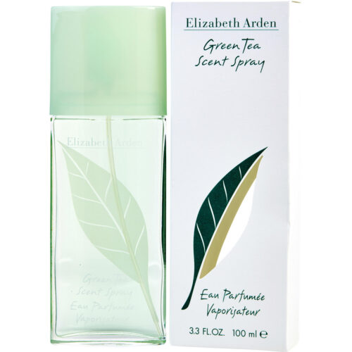 Elizabeth Arden Green Tea tester