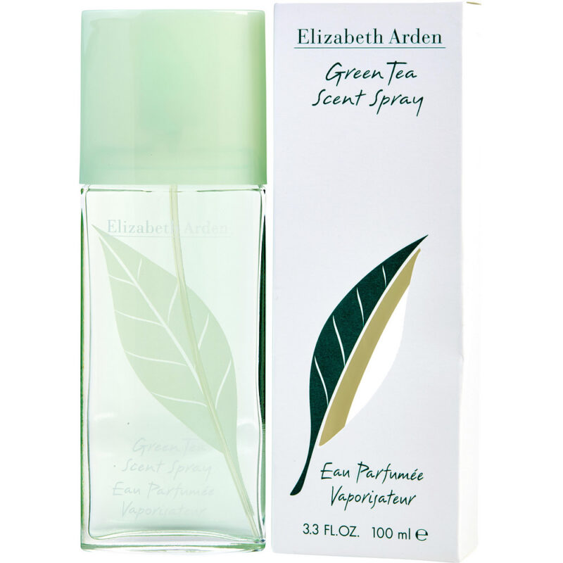 Elizabeth Arden Green Tea tester