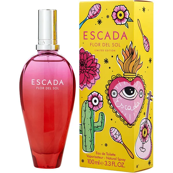 ESCADA Flor Del Sol tester