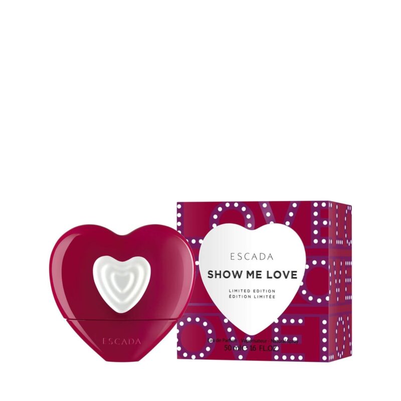 ESCADA Show Me Love EDP tester