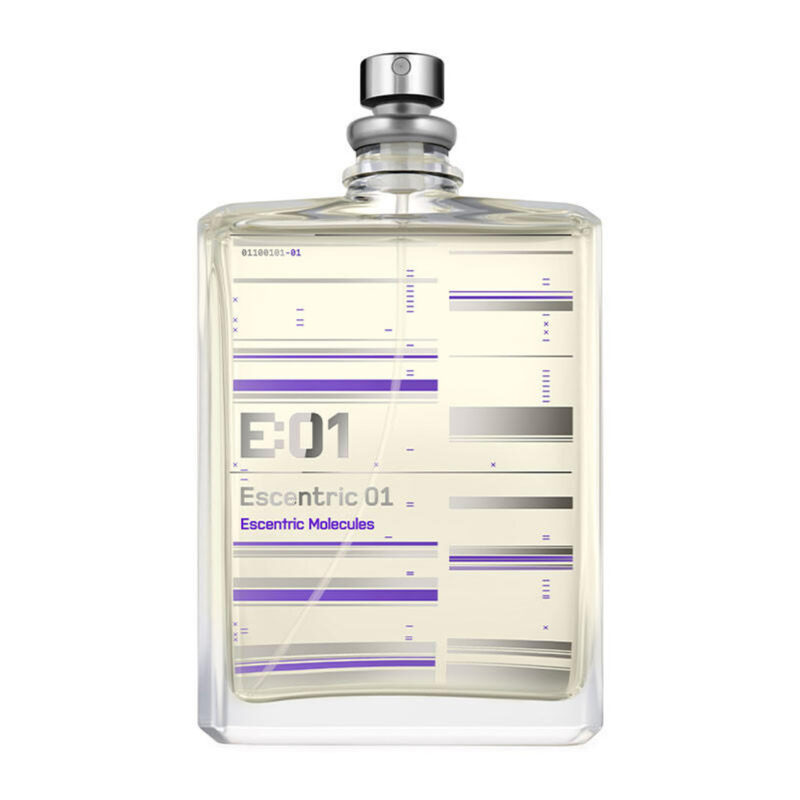 Escentric Molecules ESCENTRIC 01 tester