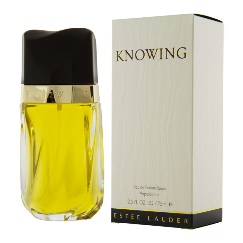 Esteè Lauder Knowing EDP tester